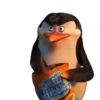 Pingüino Cheeto secuencia 5