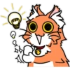 Wonderful Orange Cat 17