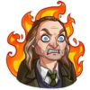 Harry Potter 2 (Cartoons) 11
