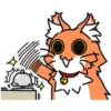 Wonderful Orange Cat 18