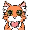 Wonderful Orange Cat 19