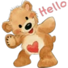 osito Cariñoso Cute 21