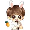 BTS Cute Chibi♡ 18
