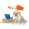 Vamos pa la playa