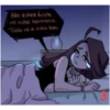 No estes triste
mi niña hermosa.
Todo va a estar bien.
3
