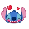 Stitch Emojis. 22