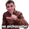 no pichacorter