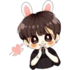 BTS Cute Chibi♡ 19