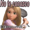 No te conozco
des
+ST GRILLOWA