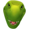 Dino Emoji (By Estrella AA) 9