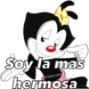 Soy la mas
@oyesss_batman
hermosa