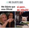 @ME DIJISTE QUE
Me Dijiste que si pero,
eras Oficial
de Albañil