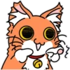 Wonderful Orange Cat 20