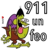 Madrid
911
୬
un
feo