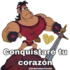 Conquistaré tu
corazón
@lewondernicole