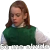@sharonn Se me olvido