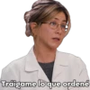 Tráigame lo que ordené