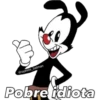@oyesss_batman
Pobre idiota