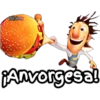 Lluvia de hamburguesas 21