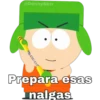 @DennySkrr
Prepara esas
nalgas