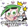@edhumw
¡Deseo TU AMOR,
BABY!
O