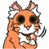 Wonderful Orange Cat 21