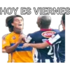 YA ES VIERNES 6