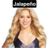 Shakira 22