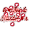 Amo la
Navidad to