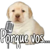 Porque vos.
bo