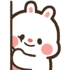 Chubby Bunny Tobi 16
