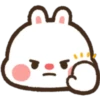 Chubby Bunny Tobi 17