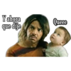 Y ahora
que dije
Queee