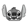 Stitch Emojis. 24