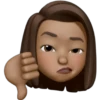 Memoji girl 11