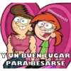 ww
@hleonardocr25
Y UN BUEN LUGAR
PARA BESARSE
