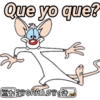 Que yo que?