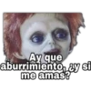 Ay que aburrimiento, ¿y si me amas?