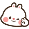 Chubby Bunny Tobi 18