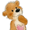 osito Cariñoso Cute 24