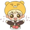 BTS Cute Chibi♡ 22
