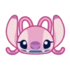 Stitch Emojis. 25