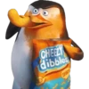 Pingüino Cheeto secuencia 7