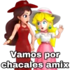Vamos por
chacales amix