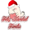 Flor
Feliz Navidad
Familia