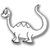 Dinosaurios Cartoon 19