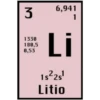 El amor es química I - Tabla periódica 23