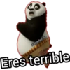 Hadderbonilla
Eres terrible
