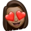 Memoji girl 13