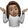 Memoji girl 14